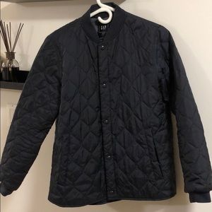 Quilted Jacket